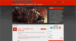 Desktop Screenshot of chain-attack.com